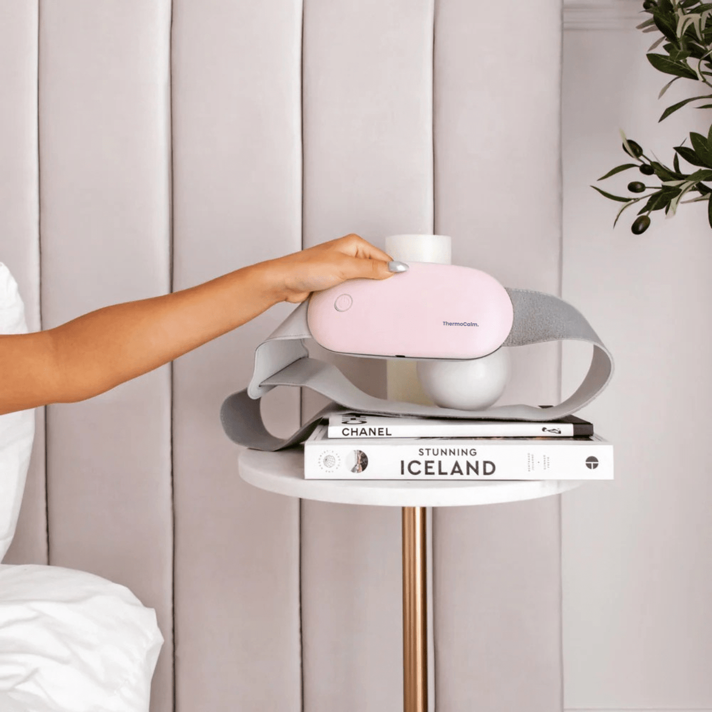 ThermoCalm® - Alivia el Dolor Menstrual