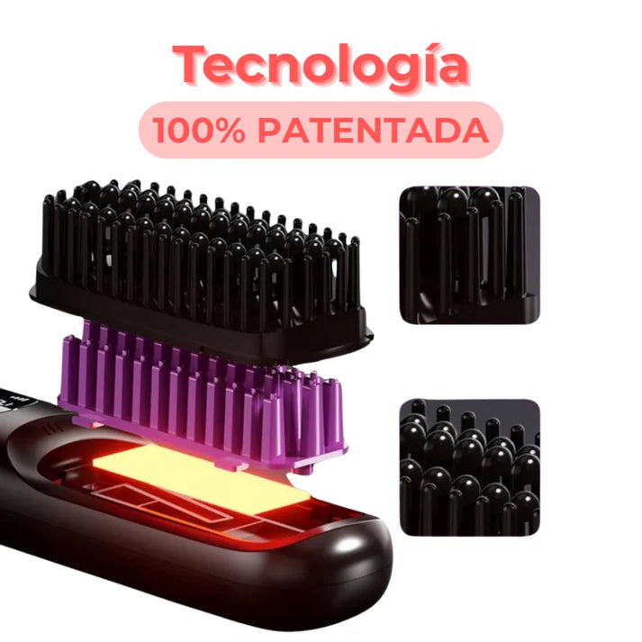 ThermoBrush - Logra un Look de Peluquería en 4 Minutos