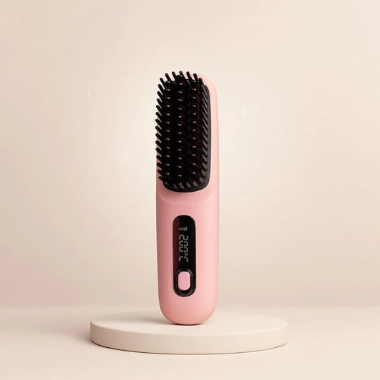 ThermoBrush - Logra un Look de Peluquería en 4 Minutos